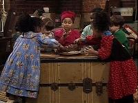Click to watch 'The Birthday Party' (popup) The Cosby Show
